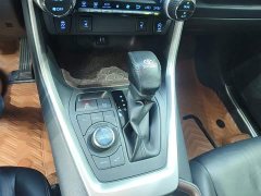 Toyota RAV4 2020 2.0L CVT AWD Premium - ფოტო 14