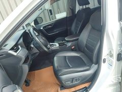 Toyota RAV4 2020 2.0L CVT AWD Premium - ფოტო 15