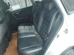 Toyota RAV4 2020 2.0L CVT AWD Premium - ფოტო 17