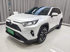 Toyota RAV4 2020 2.0L CVT AWD Premium - ფოტო 2