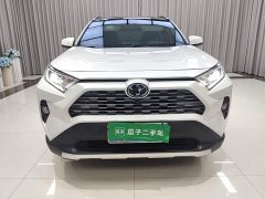 Toyota RAV4 2020 2.0L CVT AWD Premium - ფოტო 3