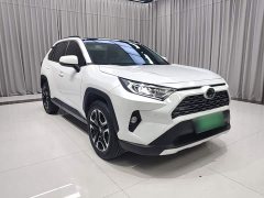Toyota RAV4 2020 2.0L CVT AWD Premium - ფოტო 4