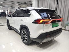 Toyota RAV4 2020 2.0L CVT AWD Premium - ფოტო 5