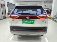 Toyota RAV4 2020 2.0L CVT AWD Premium - ფოტო 6