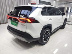 Toyota RAV4 2020 2.0L CVT AWD Premium - ფოტო 7