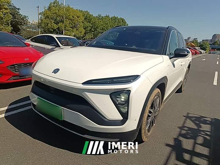 NIO ES6 600KM Sport Edition