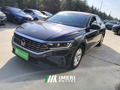 2023 Volkswagen Passat Facelift 280TSI Business Edition - car from China