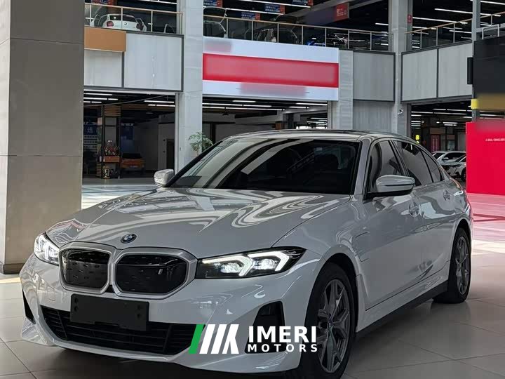 BMW i3 eDrive 35 L