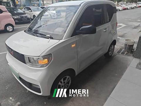 2021 Wuling Hongguang MINIEV Macaron Premium Edition LFP - ავტომობილი ჩინეთიდან