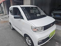 Wuling Hongguang MINIEV Macaron Premium Edition LFP - ფოტო 4