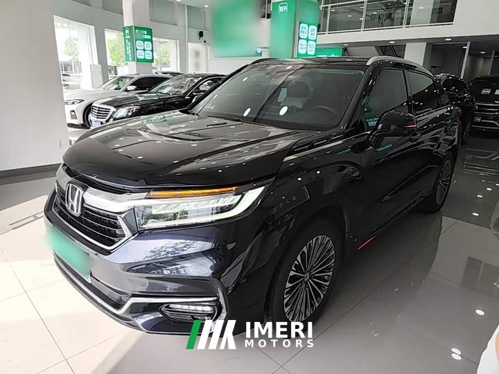 Honda Avancier 370TURBO AWD Premium Edition - ავტომობილი ჩინეთიდან