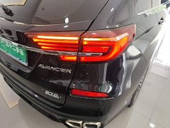 Honda Avancier 370TURBO AWD Premium Edition - ფოტო 8