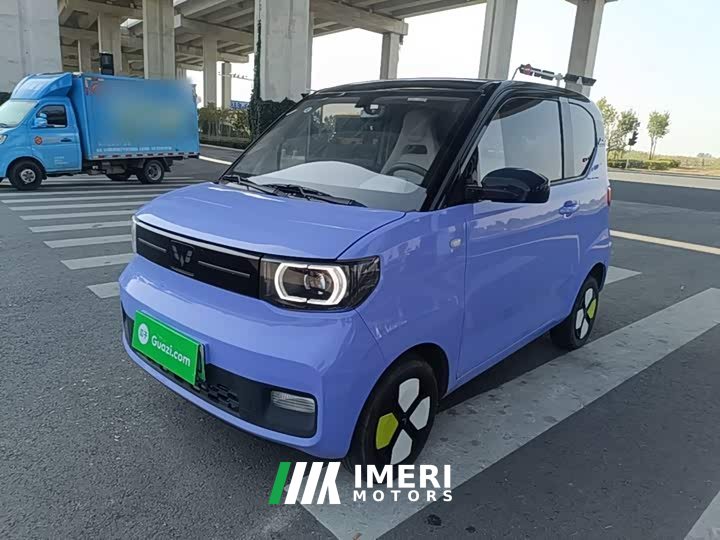 Wuling Hongguang MINIEV 2022 Macaron Color Edition LFP Battery - ავტომობილი ჩინეთიდან
