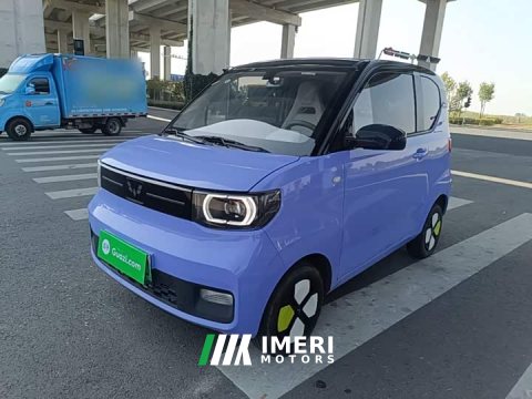 2023 Wuling Hongguang MINIEV 2022 Macaron Color Edition LFP Battery - ავტომობილი ჩინეთიდან