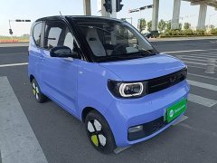 Wuling Hongguang MINIEV 2022 Macaron Color Edition LFP Battery - ფოტო 4