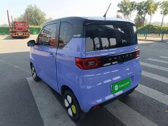 Wuling Hongguang MINIEV 2022 Macaron Color Edition LFP Battery - ფოტო 5