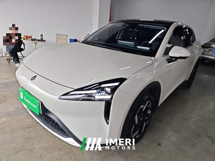 Baojun Yunhai 600km EV Edition - ავტომობილი ჩინეთიდან