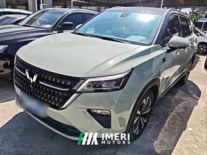 Wuling Xingchen 2021 1.5T CVT Star Shine Edition - ავტომობილი ჩინეთიდან