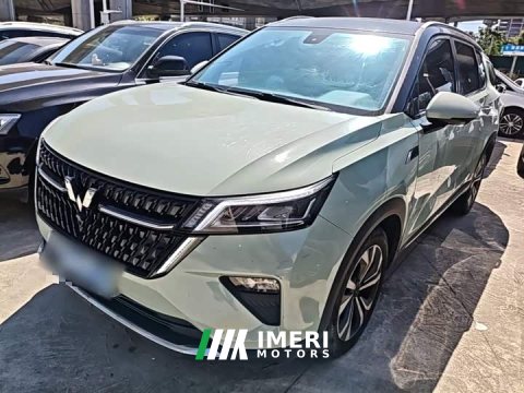 2022 Wuling Xingchen 2021 1.5T CVT Star Shine Edition - ავტომობილი ჩინეთიდან