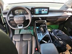 Wuling Xingchen 2021 1.5T CVT Star Shine Edition - ფოტო 10