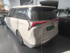 Buick GL8 2026 Luxurious Edition Premium Trim - ფოტო 5
