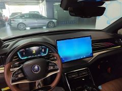 BYD Yuan Plus DM-i 2.0T AWD High Performance Genesis Flagship - ფოტო 10