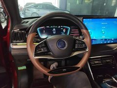 BYD Yuan Plus DM-i 2.0T AWD High Performance Genesis Flagship - ფოტო 11
