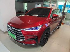 BYD Yuan Plus DM-i 2.0T AWD High Performance Genesis Flagship - ფოტო 2