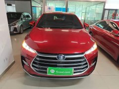 BYD Yuan Plus DM-i 2.0T AWD High Performance Genesis Flagship - ფოტო 3