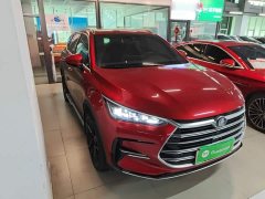 BYD Yuan Plus DM-i 2.0T AWD High Performance Genesis Flagship - ფოტო 4