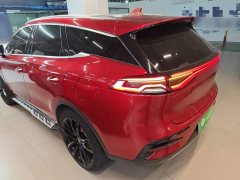 BYD Yuan Plus DM-i 2.0T AWD High Performance Genesis Flagship - ფოტო 5