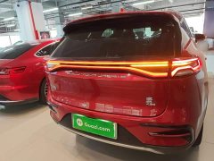 BYD Yuan Plus DM-i 2.0T AWD High Performance Genesis Flagship - ფოტო 6