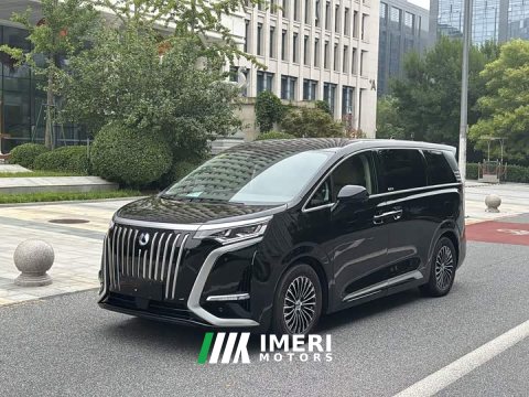 2026 Denza BYD Denza D9 2024 EV 620 Premium Edition - ავტომობილი ჩინეთიდან