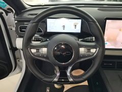 BYD Dolphin 06 DM-i Smart Drive 120KM Deluxe - ფოტო 11