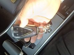 Changan CS75 Comfort Edition 1.5T DCT Premium - ფოტო 9