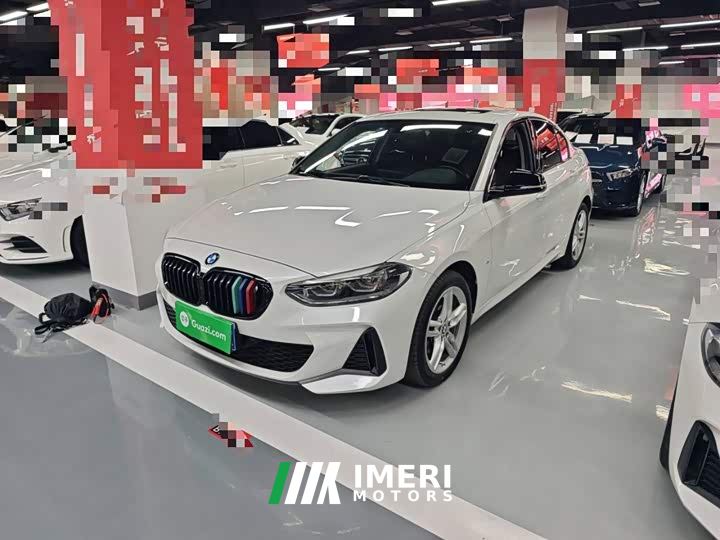 BMW 1 Series 120i M Sport Night Edition