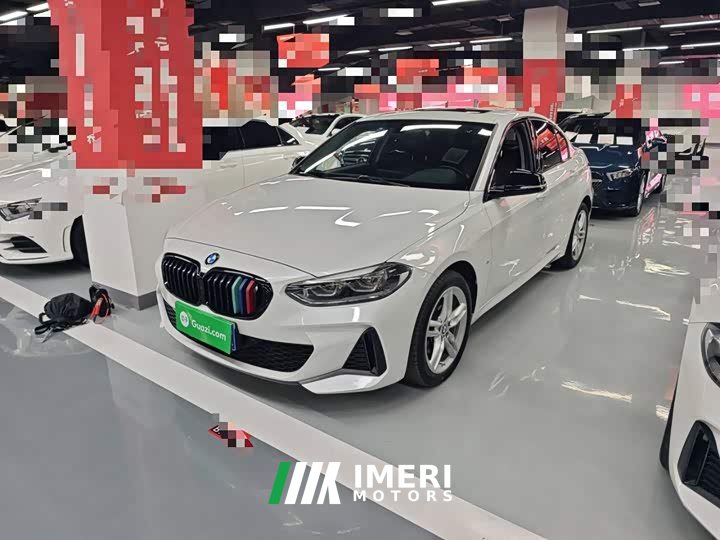 BMW 1 Series 120i M Sport Night Edition