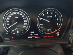 BMW 1 Series 120i M Sport Night Edition - ფოტო 9