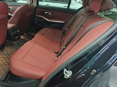 BMW i3 eDrive 35 L - ფოტო 17
