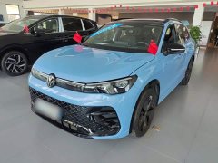 Volkswagen Tiguan L PRO 380TSI AWD R-Line Premium Edition - ფოტო 2