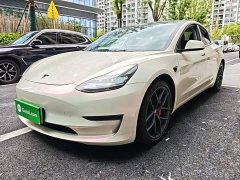 Tesla Model 3 Performance All-Wheel Drive 3D6 - ფოტო 2