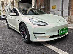 Tesla Model 3 Performance All-Wheel Drive 3D6 - ფოტო 4