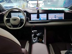 Geely Xingyue L 2.0T High-Power Auto FWD Cloud Rising Edition - ფოტო 10