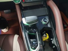 Geely Xingyue L 2.0T High-Power Auto FWD Cloud Rising Edition - ფოტო 14