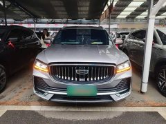 Geely Xingyue L 2.0T High-Power Auto FWD Cloud Rising Edition - ფოტო 3