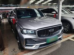 Geely Xingyue L 2.0T High-Power Auto FWD Cloud Rising Edition - ფოტო 4