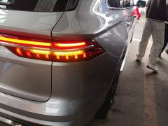 Geely Xingyue L 2.0T High-Power Auto FWD Cloud Rising Edition - ფოტო 8