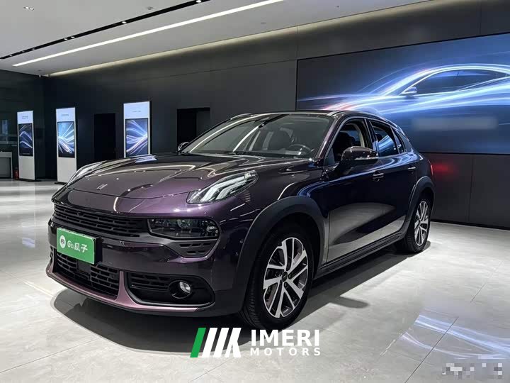 Lynk & Co Geely Lynk & Co 02 1.5T DCT FWD Yao Champion Edition - ავტომობილი ჩინეთიდან