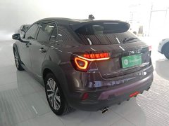 Lynk & Co Geely Lynk & Co 02 1.5T DCT FWD Yao Champion Edition - ფოტო 5