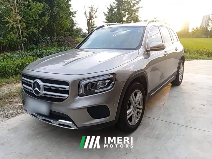 Mercedes-Benz GLB 200 Dynamic - ავტომობილი ჩინეთიდან
